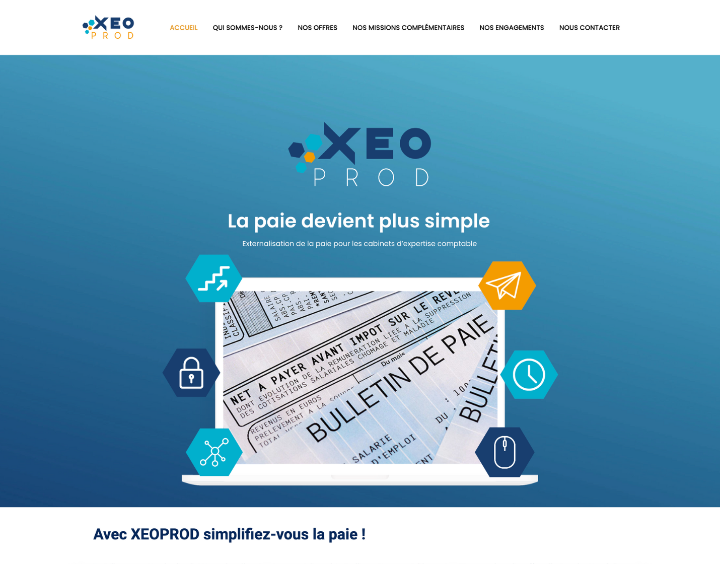 site-internet-xeoprod-realisations-portfolio-agence-communication-digitale-marseille-jones-and-co
