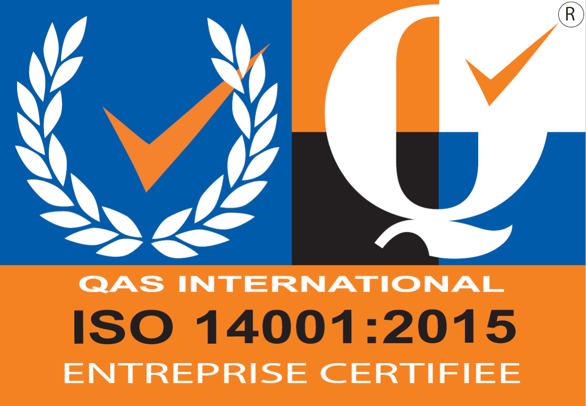 Logo ISO 14001