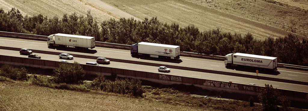 commissionnaire en transport Maghreb Solutions